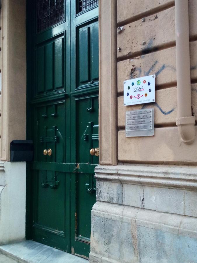 Locami Palermo Centro Rooms Екстер'єр фото