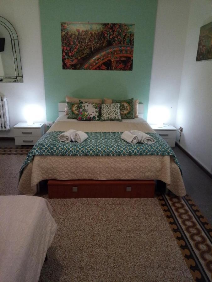 Locami Palermo Centro Rooms Екстер'єр фото