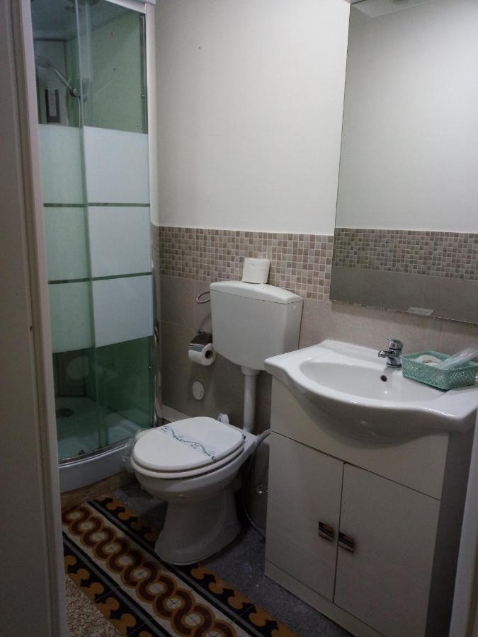 Locami Palermo Centro Rooms Екстер'єр фото