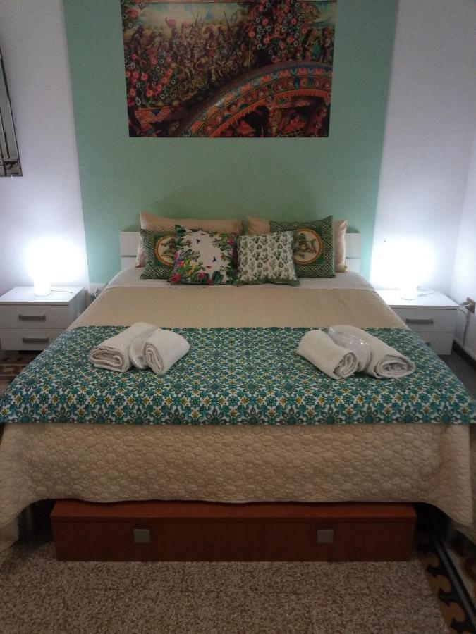 Locami Palermo Centro Rooms Екстер'єр фото