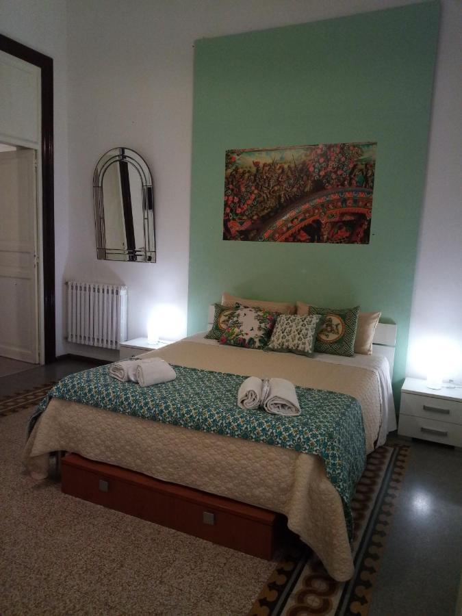 Locami Palermo Centro Rooms Екстер'єр фото