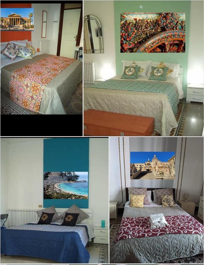 Locami Palermo Centro Rooms Екстер'єр фото