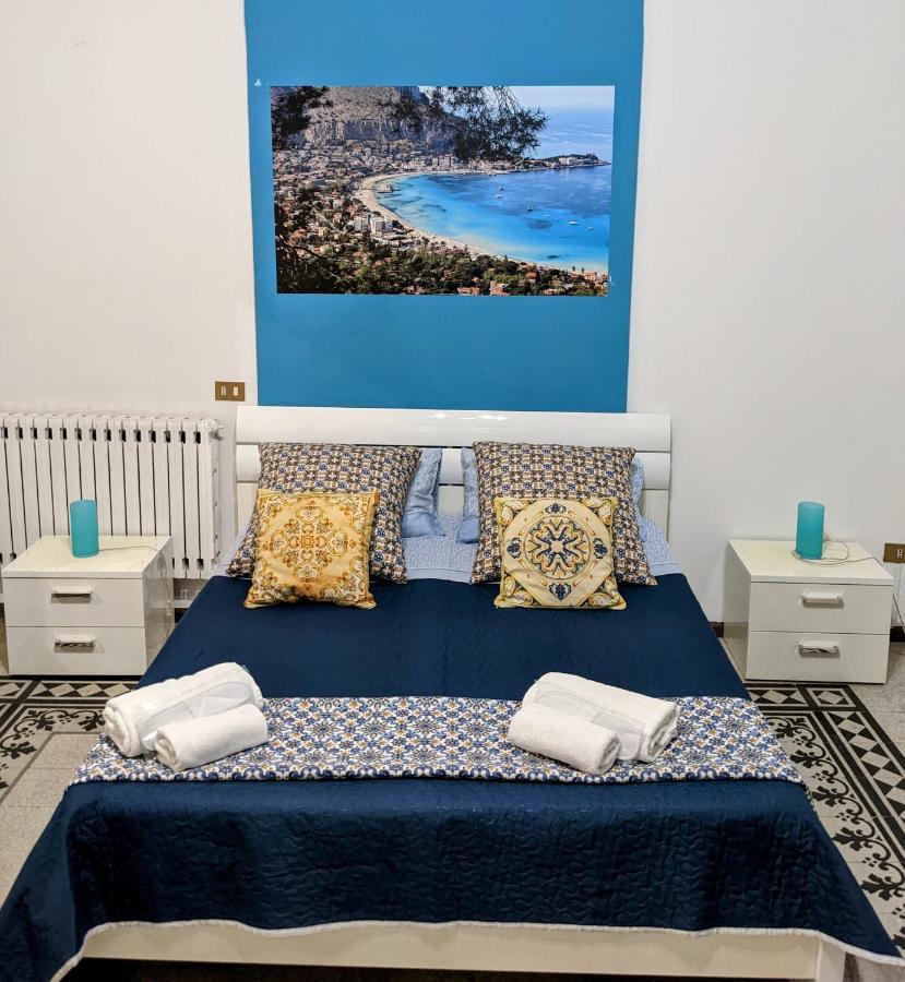 Locami Palermo Centro Rooms Екстер'єр фото